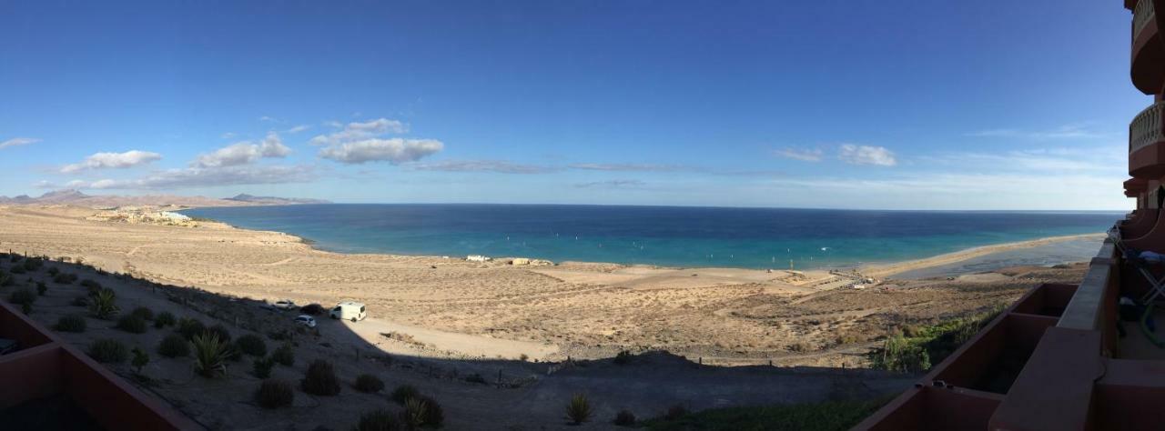 Il Paradiso Esiste Costa Calma Exteriör bild