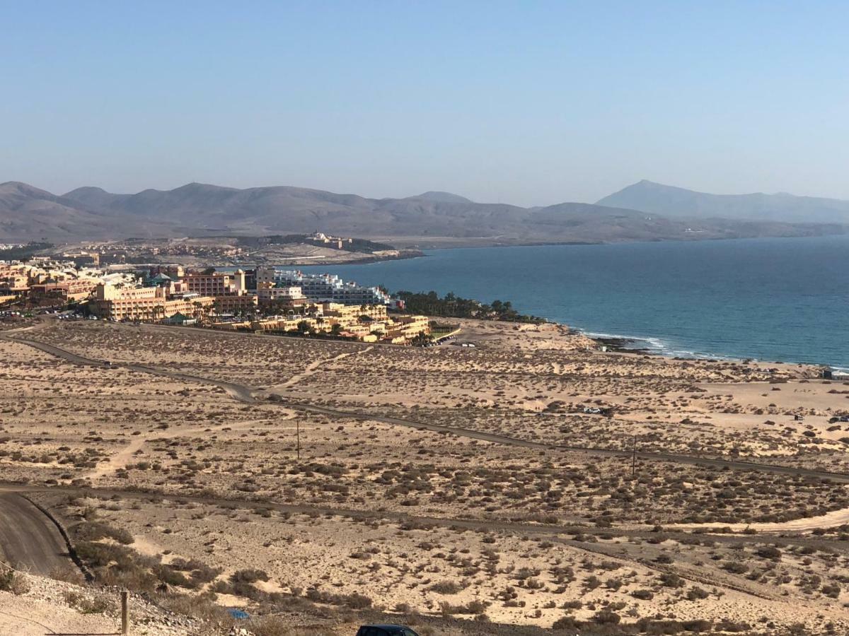 Il Paradiso Esiste Costa Calma Exteriör bild